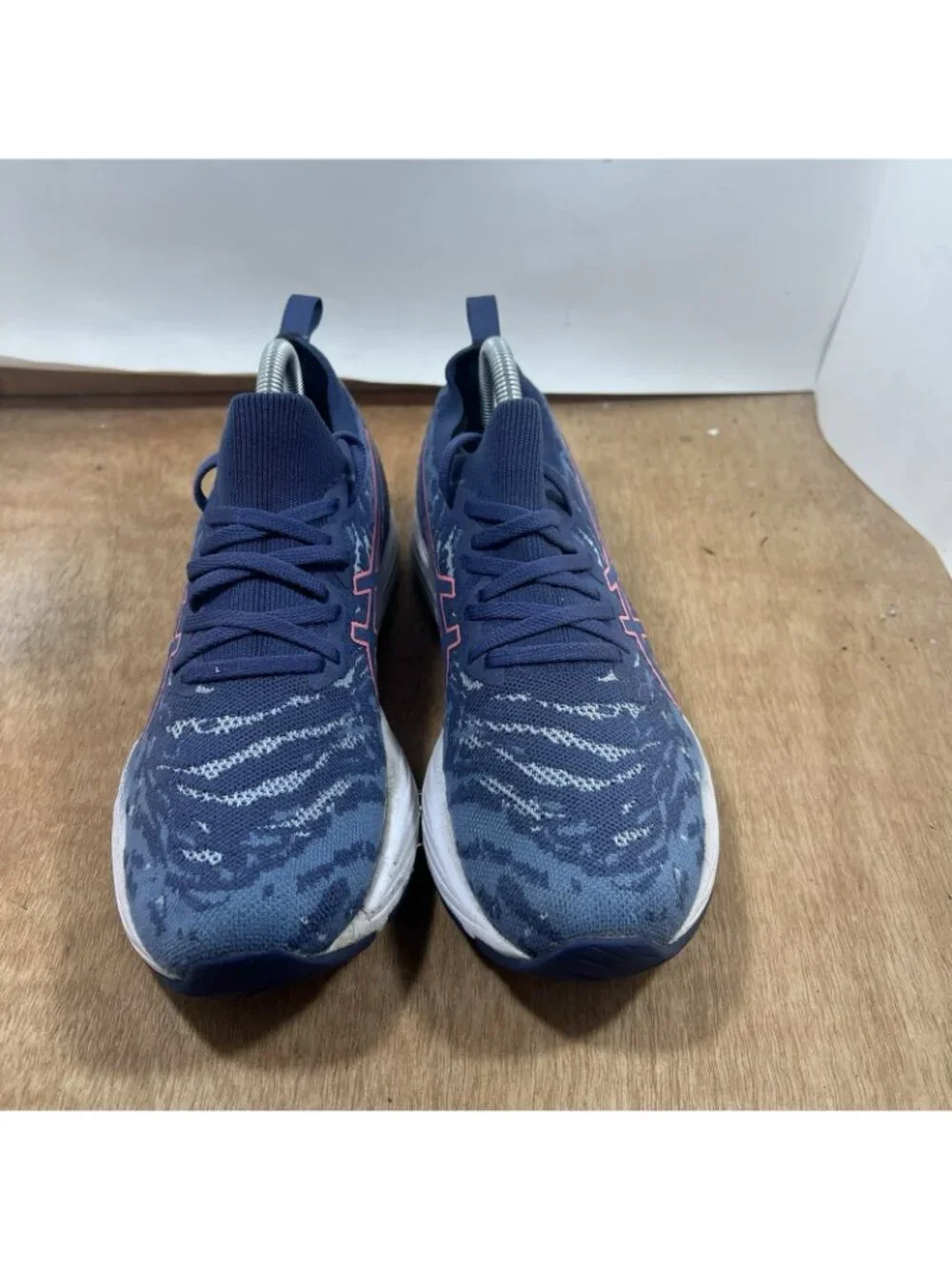 Asics Gel Cumulus 23 Women Size 9.5 Blue 1012A886 Running Training Sneakers